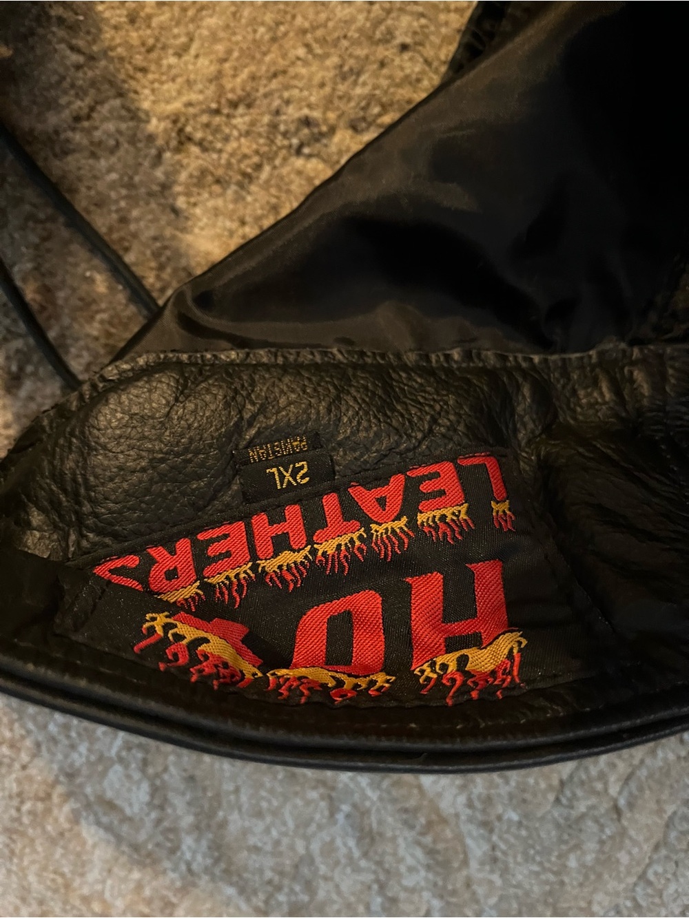Hot Leather…chaps - Picture 4 of 7